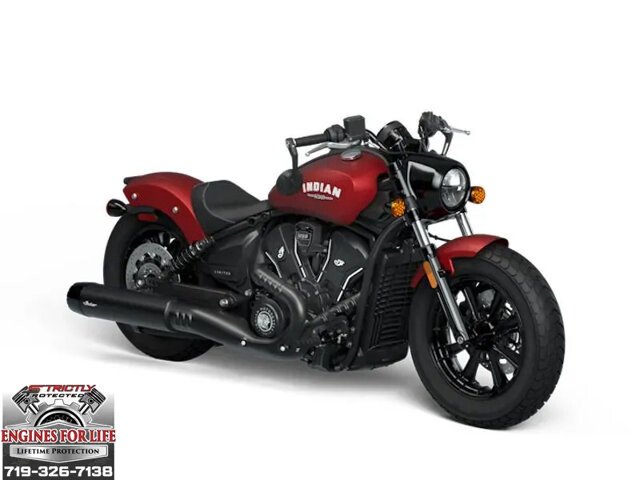 New 2025 Indian Scout
