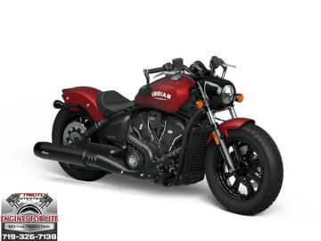New 2025 Indian Scout