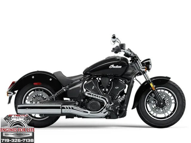 New 2025 Indian Scout