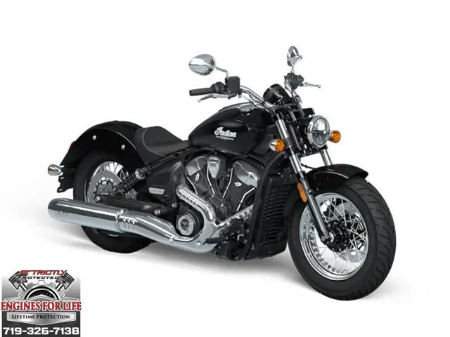 New 2025 Indian Scout