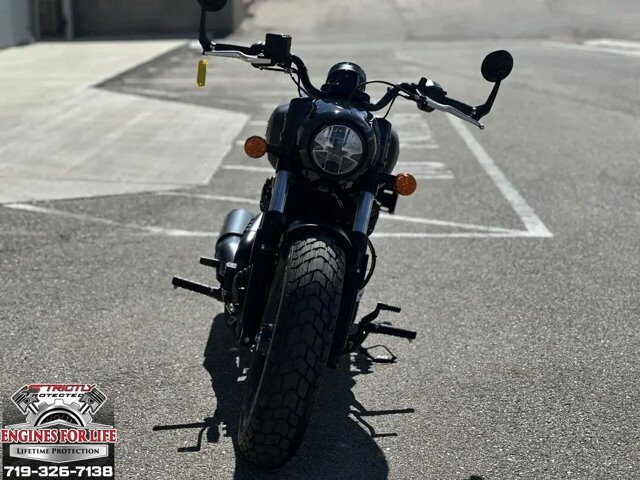 New 2025 Indian Scout