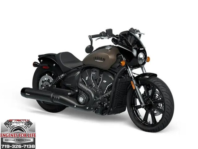New 2025 Indian Scout