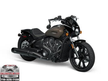 New 2025 Indian Scout