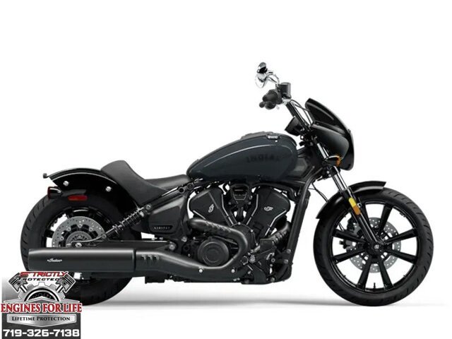 New 2025 Indian Scout