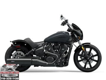 New 2025 Indian Scout