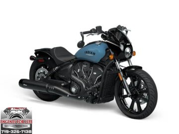 New 2025 Indian Scout