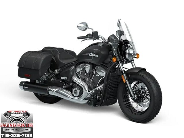 New 2025 Indian Scout