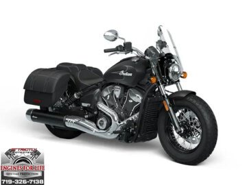 New 2025 Indian Scout