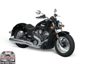 New 2025 Indian Scout