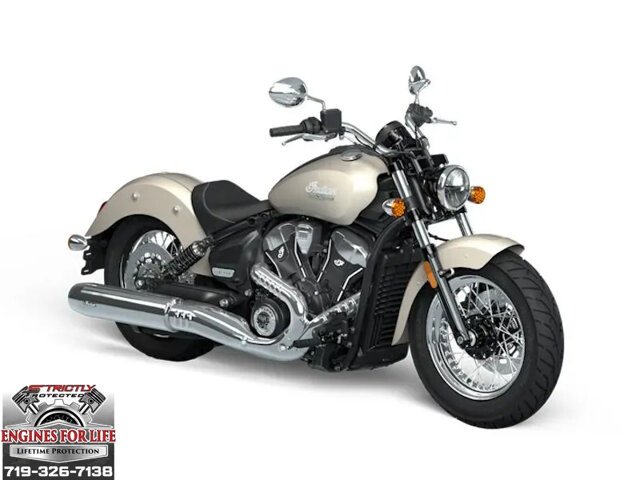 New 2025 Indian Scout
