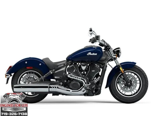 New 2025 Indian Scout
