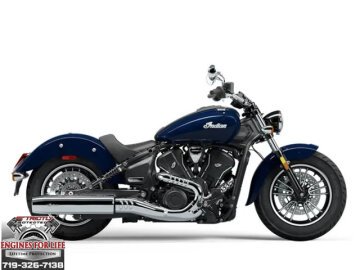 New 2025 Indian Scout
