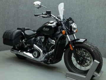 2025 Indian Scout Super Limited + Tech