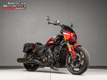 2025 Indian Scout 101 Scout