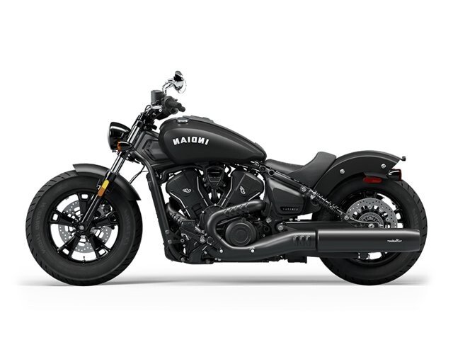 New 2025 Indian Scout