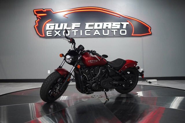 2025 Indian Scout