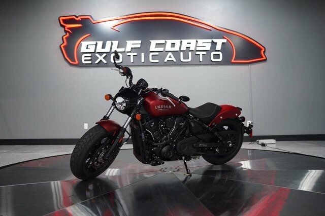 2025 Indian Scout