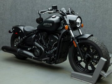 2025 Indian Scout Bobber Limited