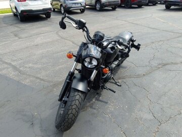 2025 Indian Scout Bobber Limited