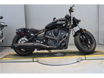 2025 Indian Scout Bobber