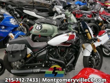 2025 Indian Scout 101 Scout