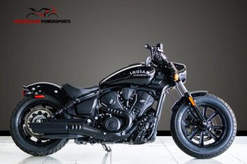 2025 Indian Scout Bobber