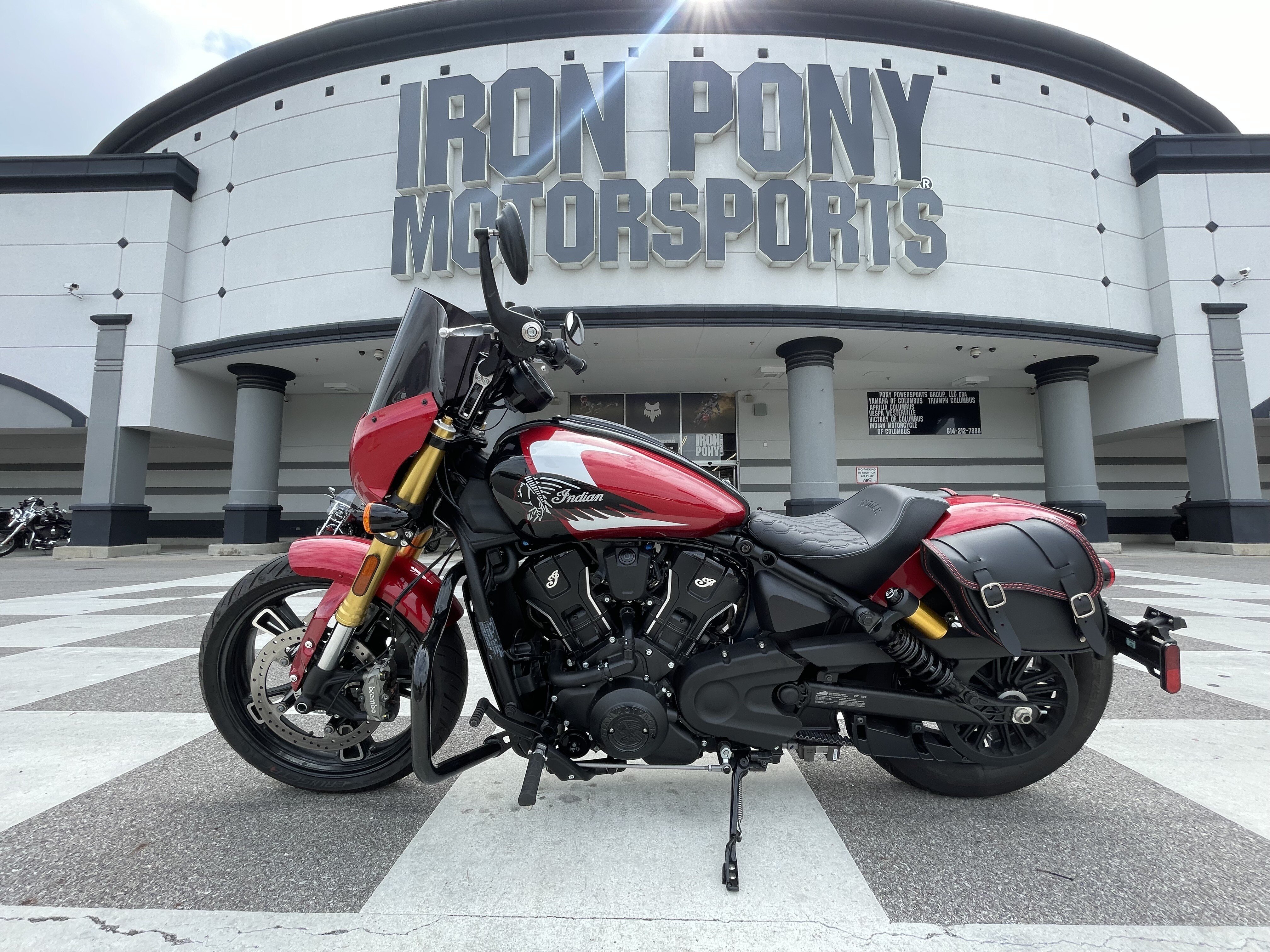 2025 Indian Scout 101 Scout