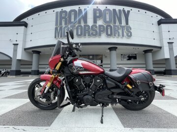 2025 Indian Scout 101 Scout