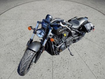 2025 Indian Scout Sixty Bobber
