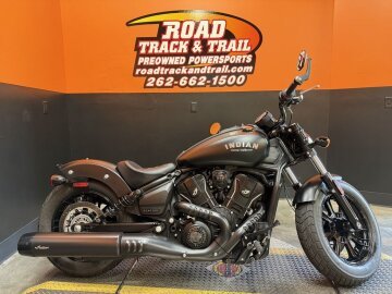 2025 Indian Scout Bobber Limited
