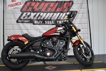 New 2025 Indian Scout