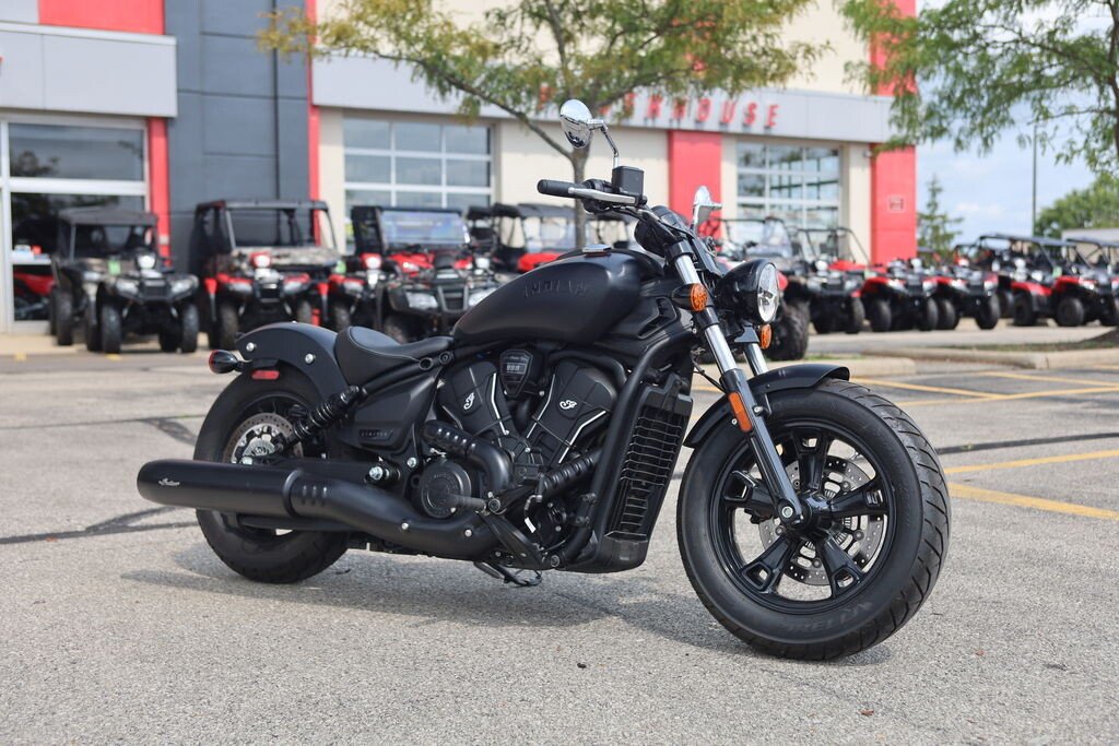 2025 Indian Scout