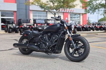 2025 Indian Scout