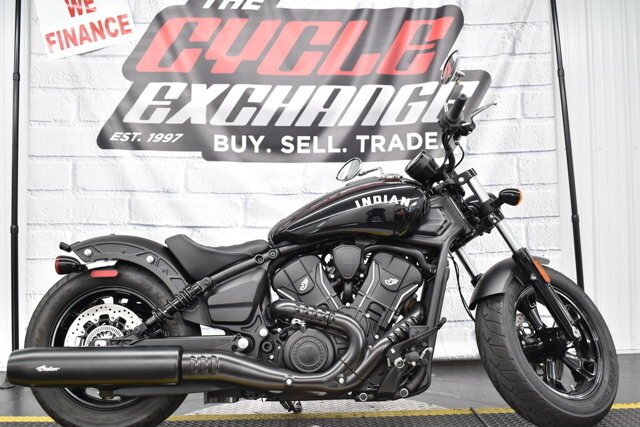 2025 Indian Scout