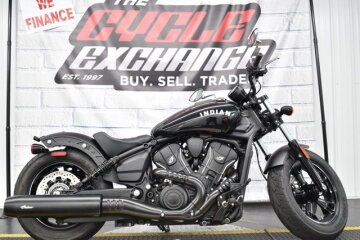2025 Indian Scout