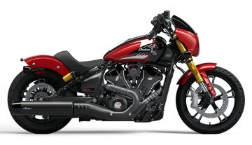 2025 Indian Scout 101 Scout