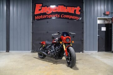 2025 Indian Scout 101 Scout