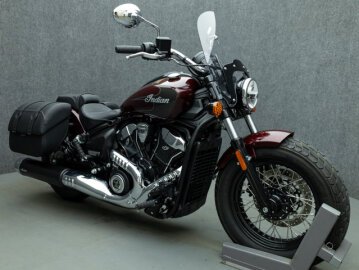 2025 Indian Scout Super Limited + Tech