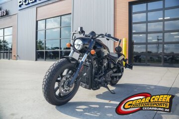 New 2025 Indian Scout