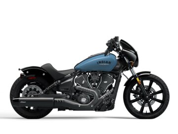 2025 Indian Scout Limited + Tech