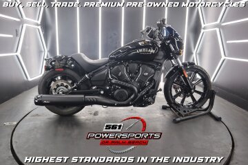 2025 Indian Scout Sport