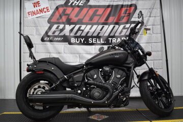 New 2025 Indian Scout