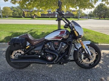 2025 Indian Scout