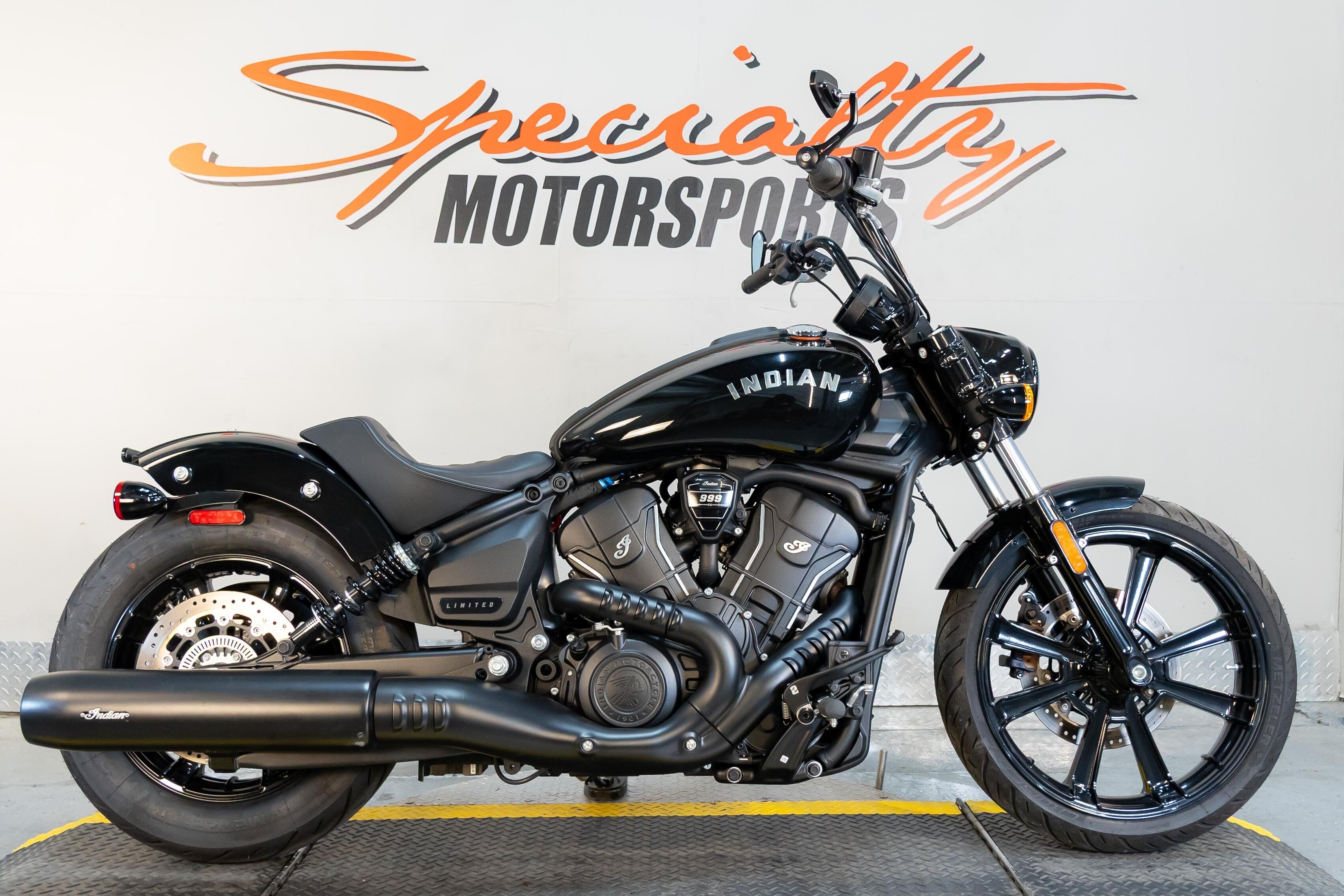 2025 Indian Scout Sixty Limited