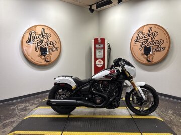 2025 Indian Scout