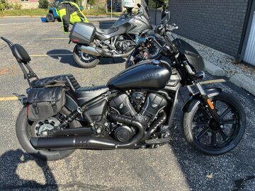 2025 Indian Scout Sixty Limited
