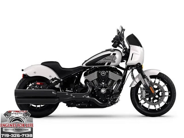 New 2025 Indian Sport Chief