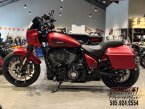 Thumbnail Photo 2 for New 2025 Indian Sport Chief RT Dark Horse w/ABS