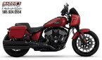 Thumbnail Photo 1 for New 2025 Indian Sport Chief RT Dark Horse w/ABS