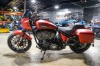 Thumbnail Photo 5 for New 2025 Indian Sport Chief RT Dark Horse w/ABS